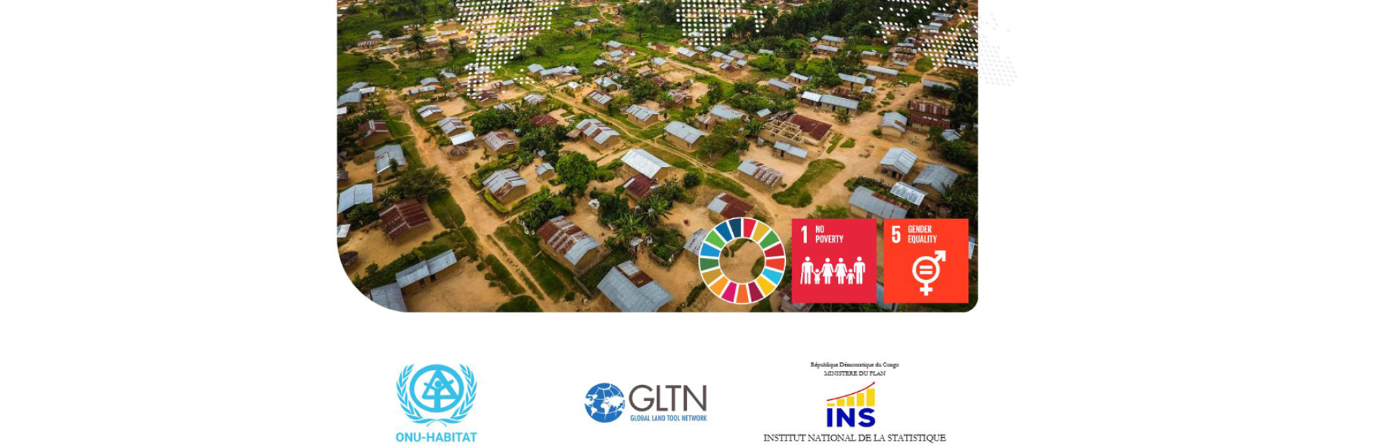 Revision and adaptation of land data collection tools in the DRC for indicators 1.4.2 and 5.a.1 of the United Nations Sustainable Development Goals (French)