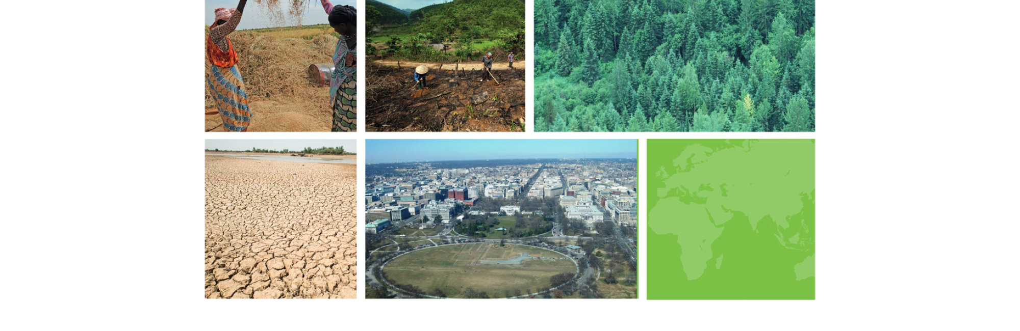 Assessment of the uptake of the set of 15 indicators by Global Land Indicators Initiative in global and regional frameworks and by land actors