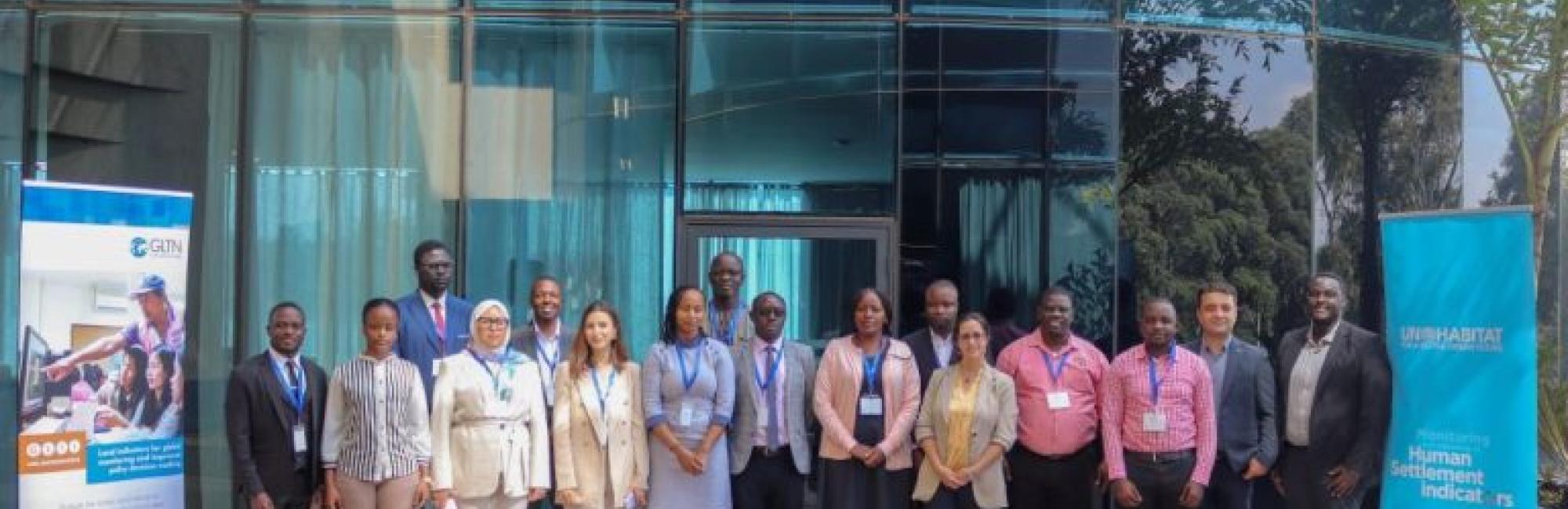 Unlocking land data for inclusive land policies and actions that leave no one behind in Africa