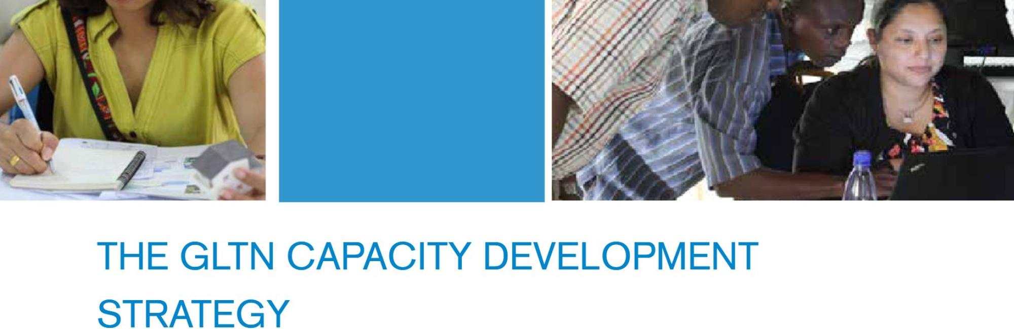 The GLTN Capacity Development Strategy