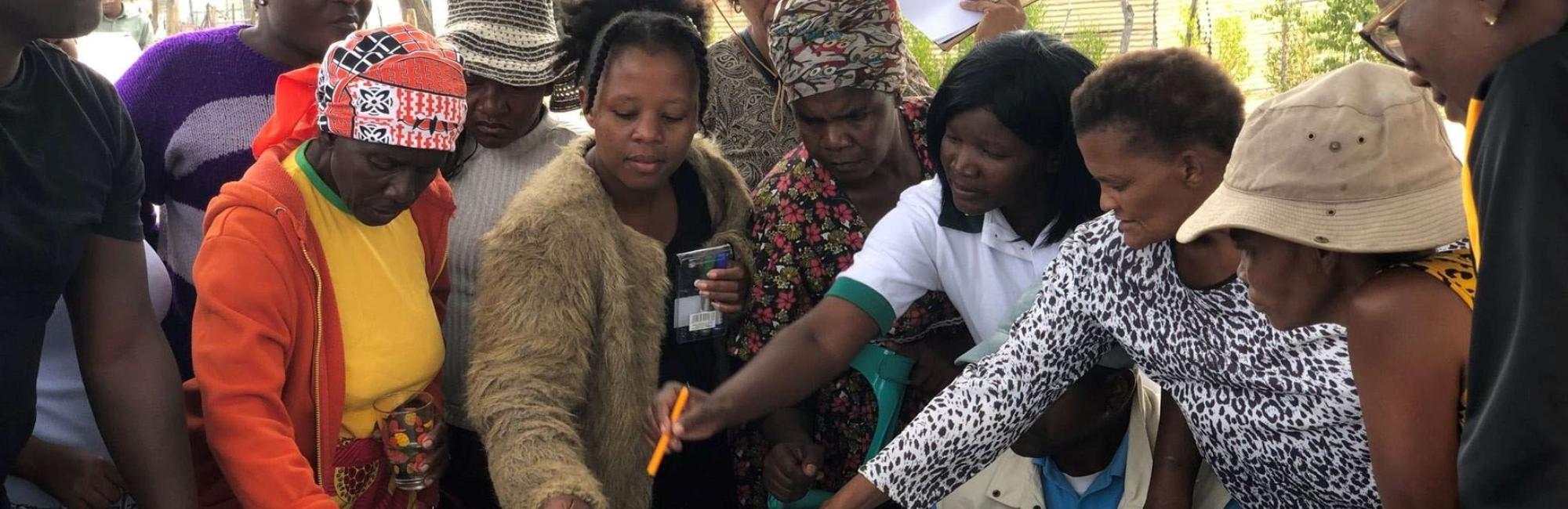 Join Us in Celebrating International Women’s Day 2025: Strengthening Gender Equality and Secure Land Rights for Women and Girls