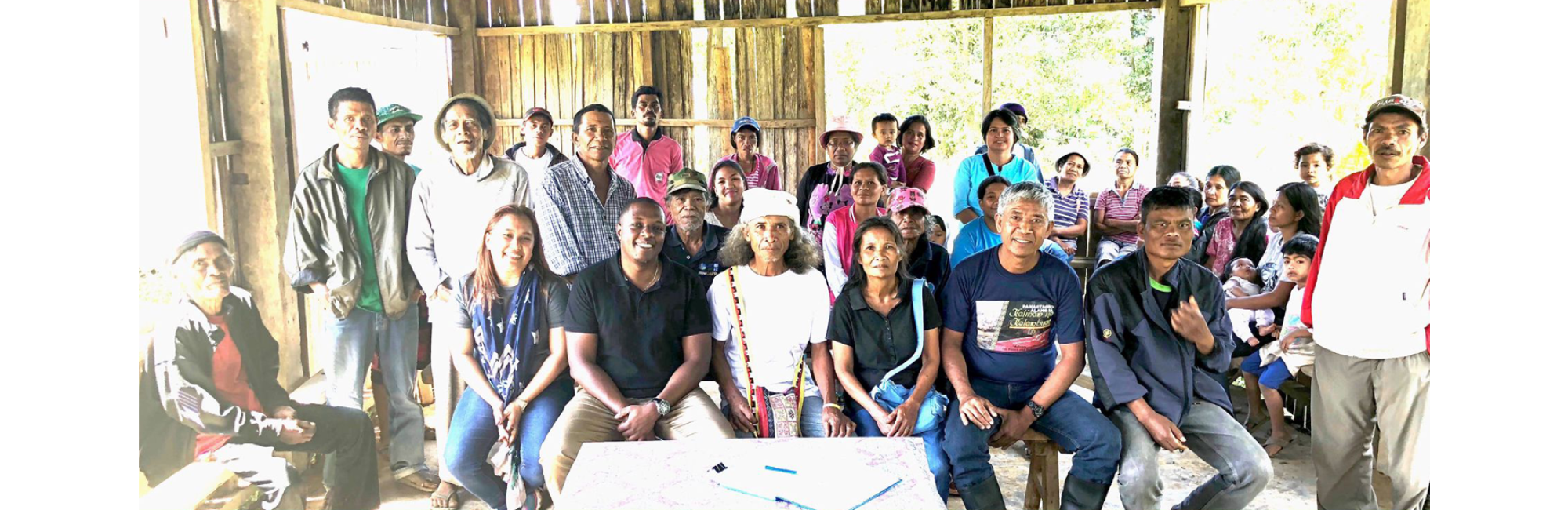 Land Tenure and Poverty in Ancestral Domains in the Philippines