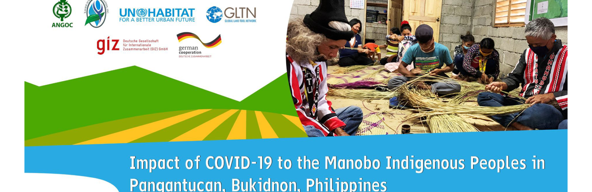 Impact of COVID-19 to the Manobo indigenous peoples in Pangantucan, Bukidnon, Philippines