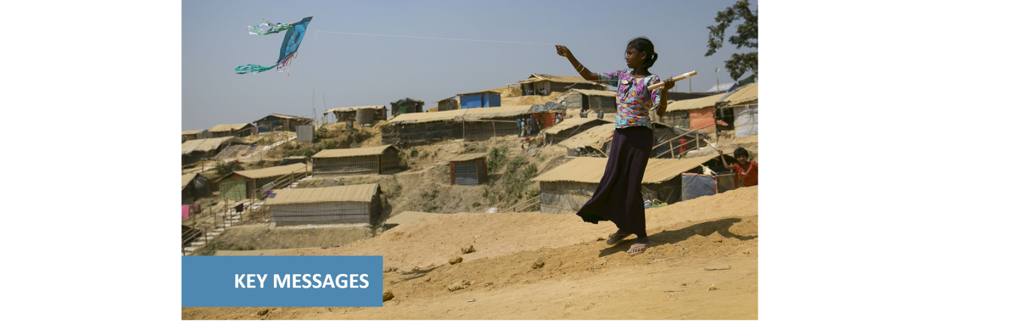 Key Messages on Women, Land and Peace