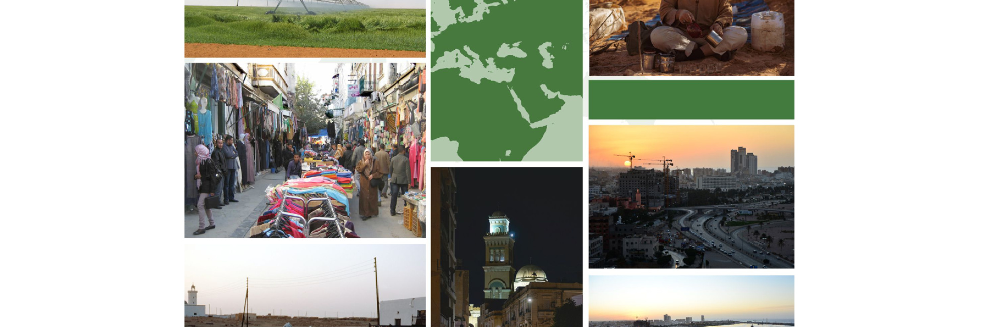 Land administration and land rights for peace and development in Libya: Analysis and recommendations