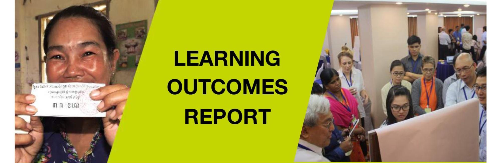 Strengthening land tenure security for urban poverty reduction in Asia-Pacific: Learning Outcomes Report 2017