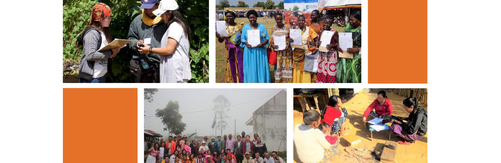 Securing Land Rights of Smallholder Farmers: The Secure Access to Land and Resources (SALaR) Project Experience in Laos, the Philippines, and Uganda