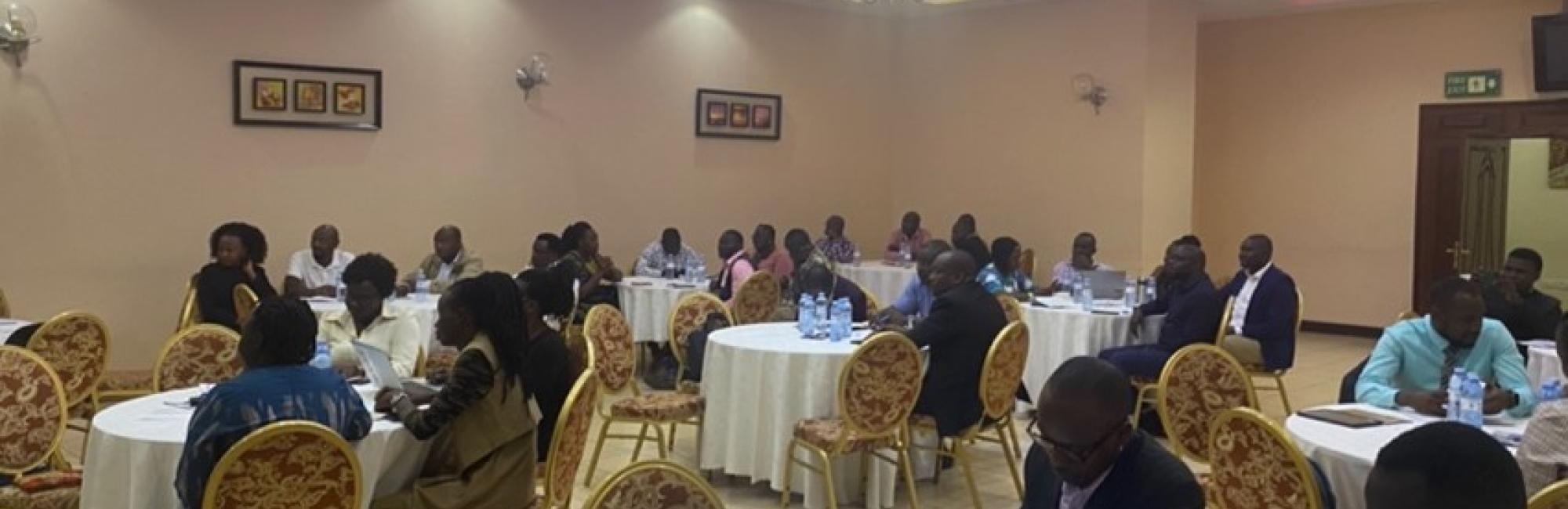 Uganda validates guidelines for Tenure-Responsive Land Use Planning on customary lands