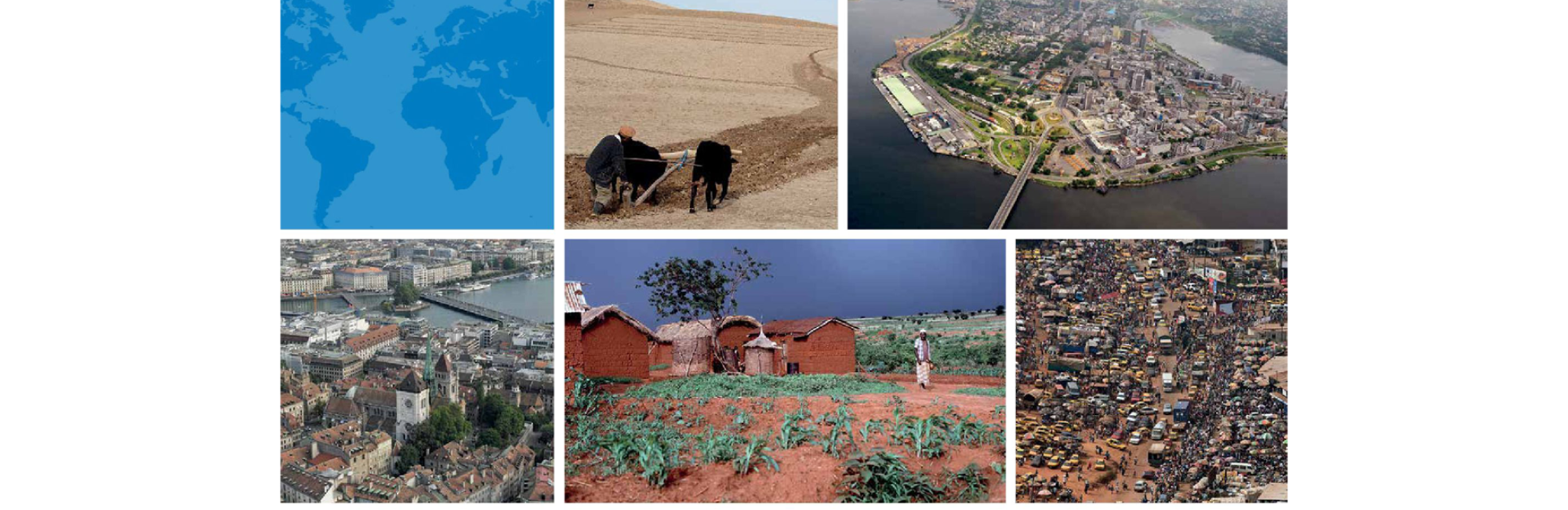 Urban-Rural Land Linkages: A Concept and Framework for Action