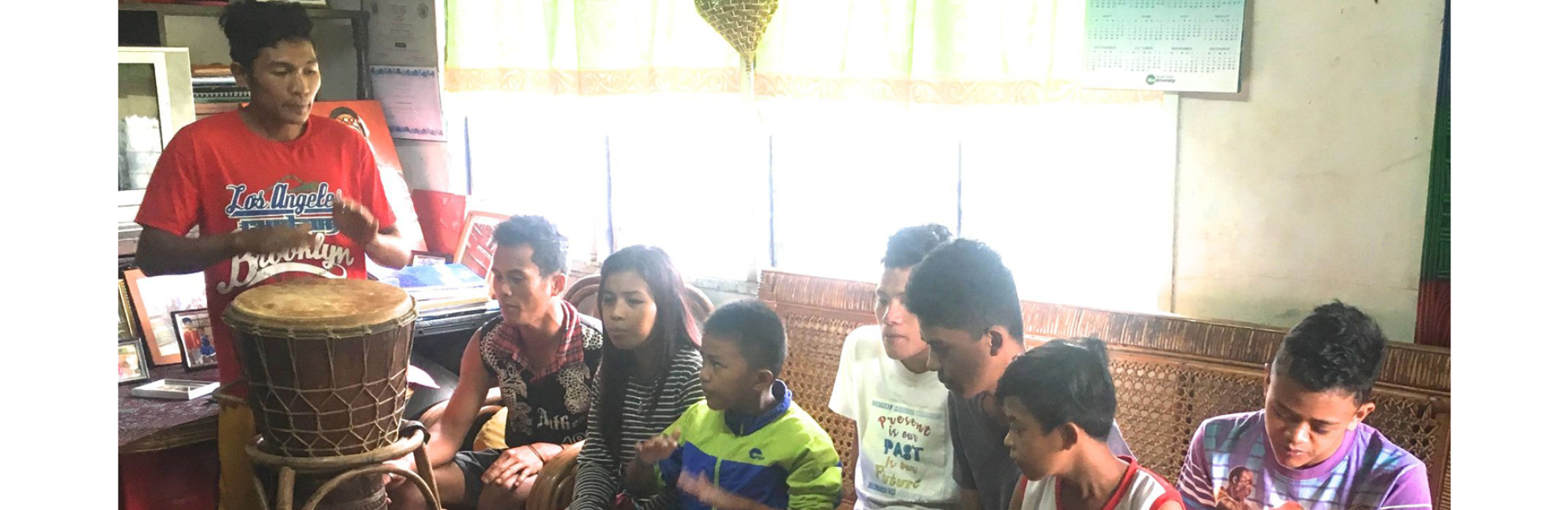Youth Engagement in Food Security and Land Governance in the Philippines