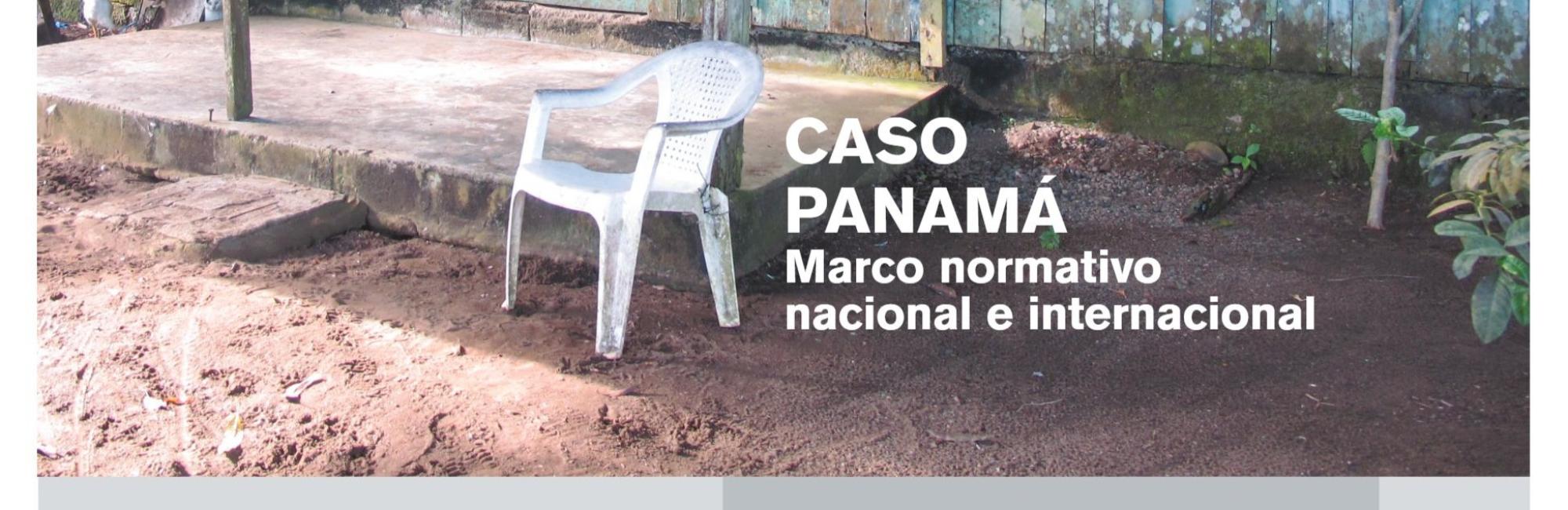 Caso Panama: Marco normativo nacional et internacional [Spanish version]