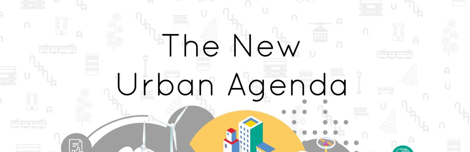 The New Urban Agenda Illustrated
