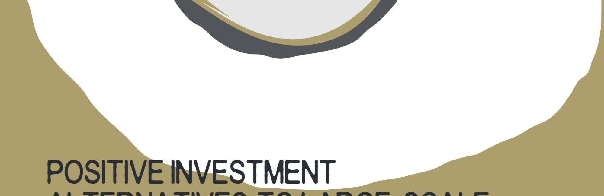 Positive Investment Alternatives to Large-Scale Land Acquisitions or Leases