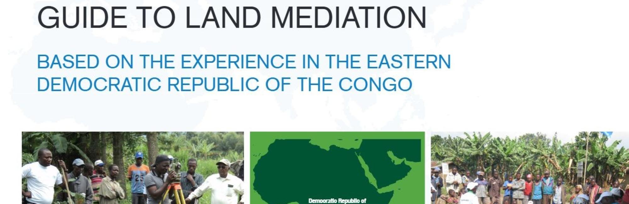 Guide to Land Mediation