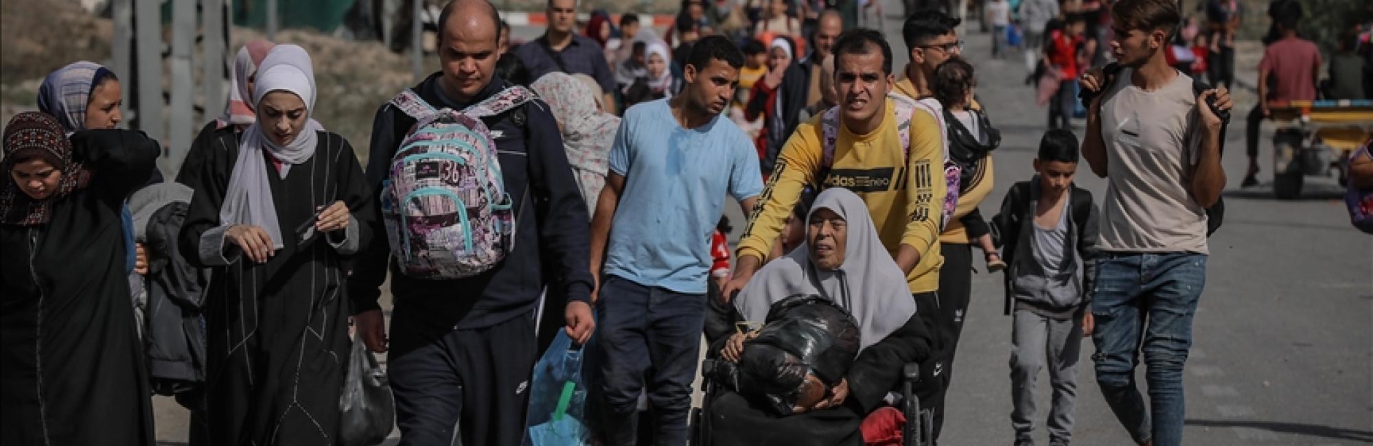 New Opinion Piece: Remedying Displacement across Arab Lands