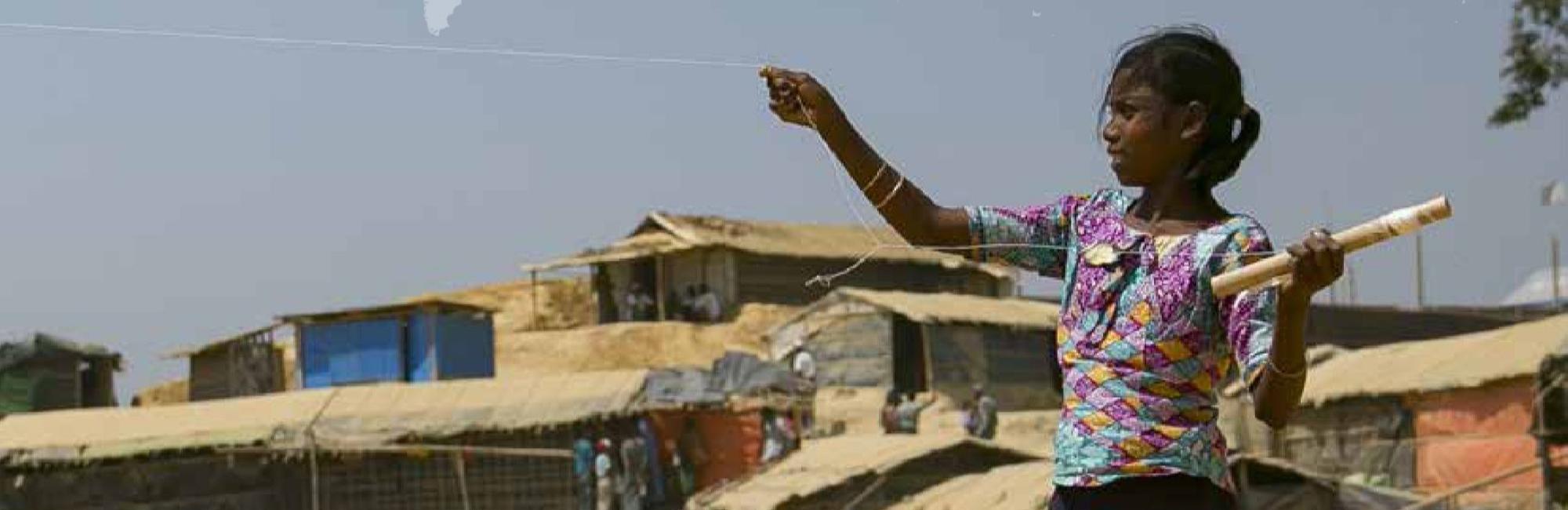 A world in which everyone enjoys secure land rights (Brochure, May 2019)