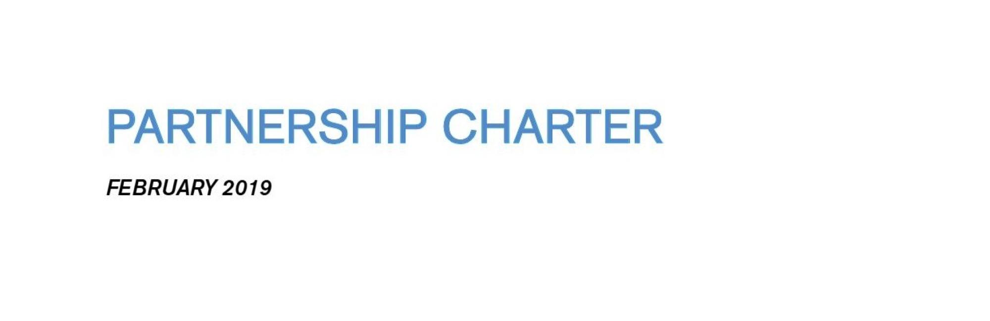 GLTN Partnership Charter