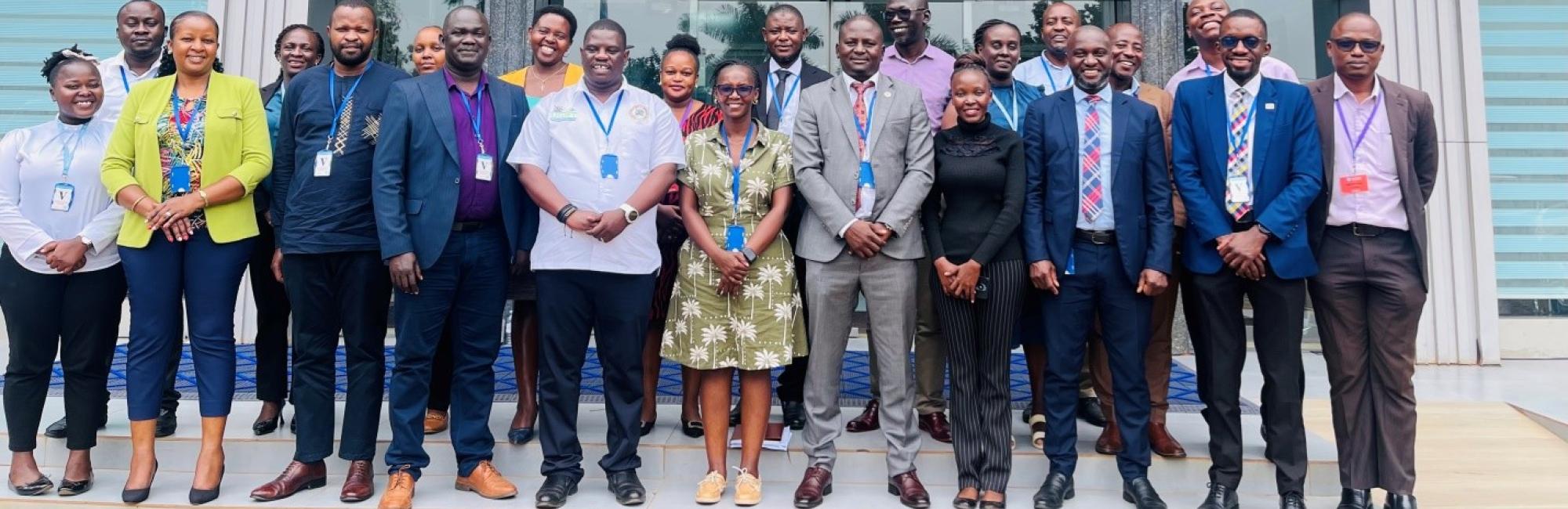 Land and Climate Change Stakeholders Workshop Held in Kampala, Uganda