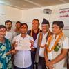 Nepal: Nine Landless Families Receive Ownership Certificates