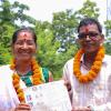 From landless to landowner in Nepal