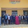 UN-Habitat and the Government of DR Congo Mark Milestone in Land Reforms with handover of Inongo Land Administration Building
