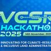 Announcing the VCSP Hackathon 2025