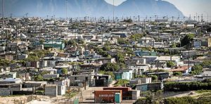 Informal settlement Indlovu, in Khayelitsha, Cape Town. Picture: DAVID HARRISON (source: www.businesslive.co.za)
