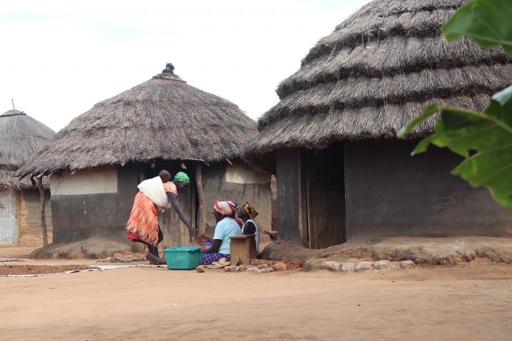Women in Pader, North Uganda. Photo: UNHABITAT/Grace Kibunja
