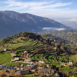Badikhel Area in Baitadi Nepal. Photo @ CSRC/ Sristi Shrestha