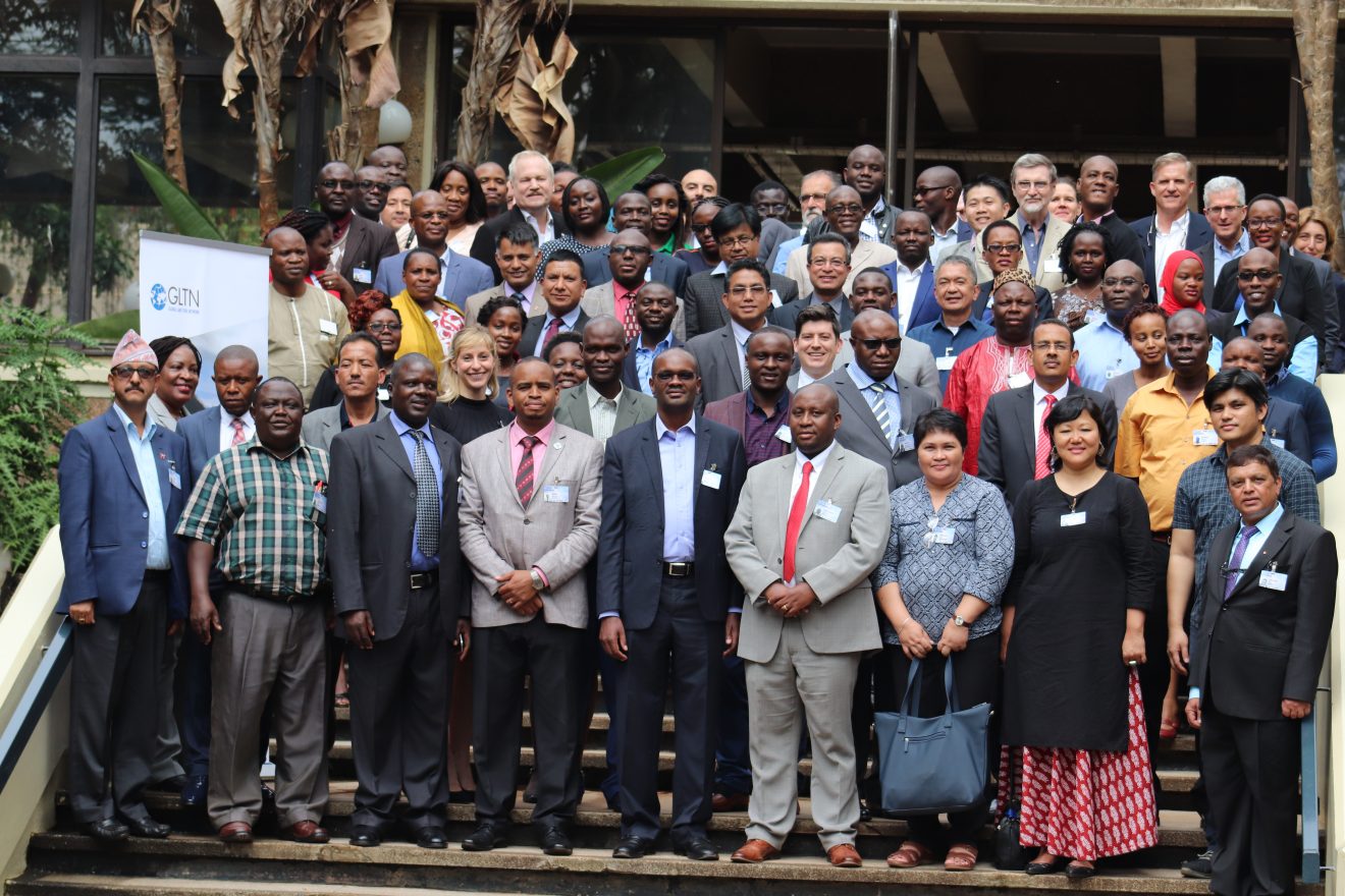 7th GLTN Partners Meeting held 24-26 April 2018 in Nairobi, Kenya
