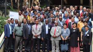 7th GLTN Partners Meeting held 24-26 April 2018 in Nairobi, Kenya