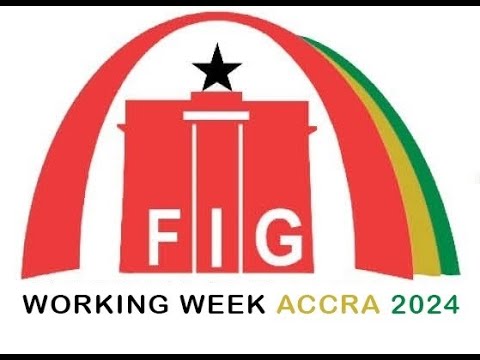 FIG working week 2024 logo