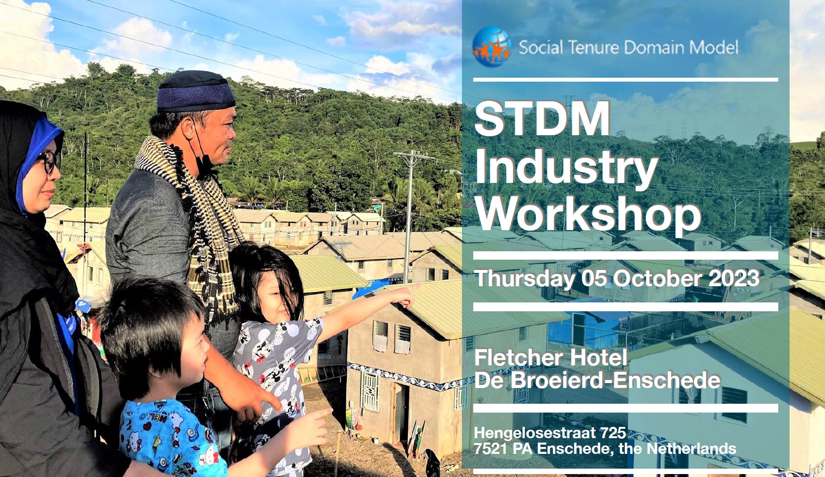 STDM industry workshop