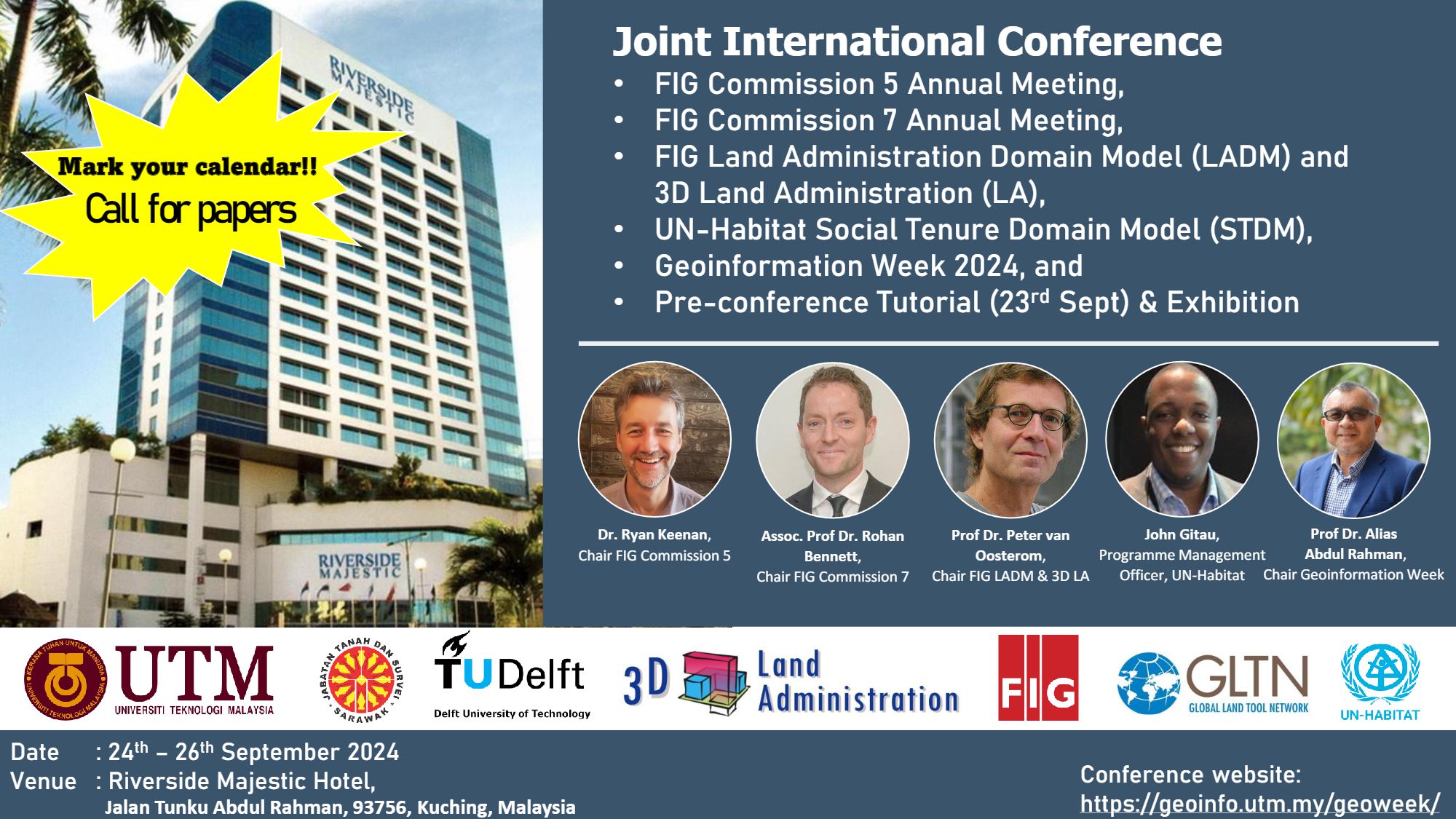 Joint International Conference Malaysia